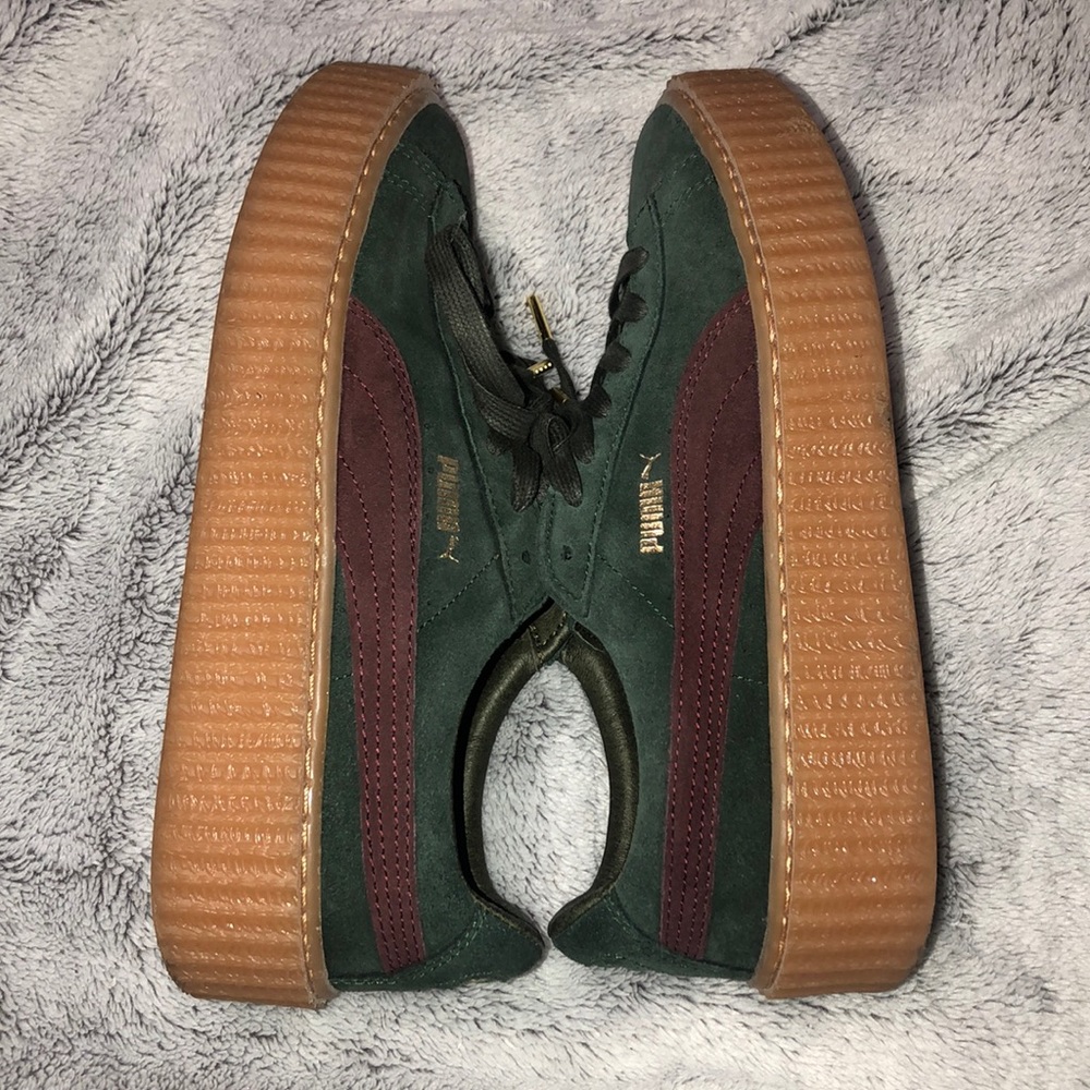 FentyxPuma Creepers